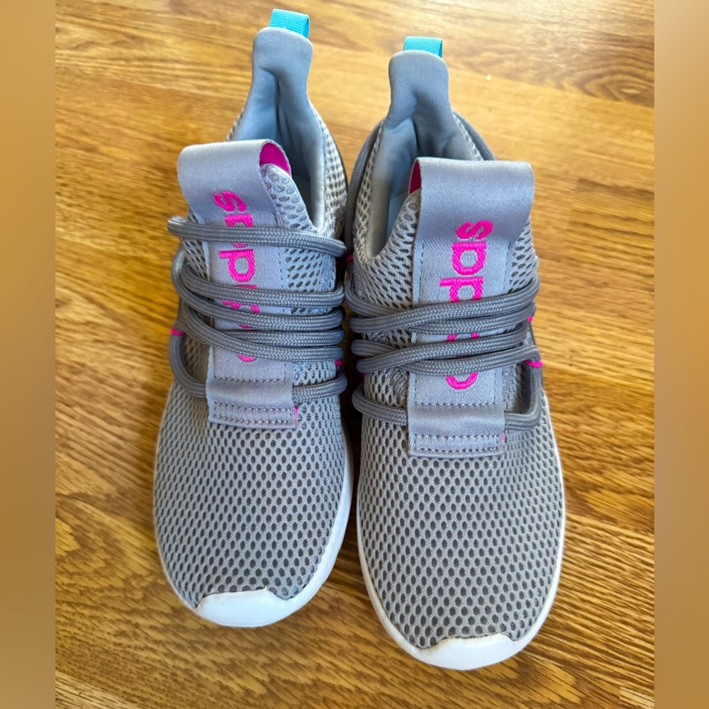 Adidas Lite Racer Girls - new without tags, size 1